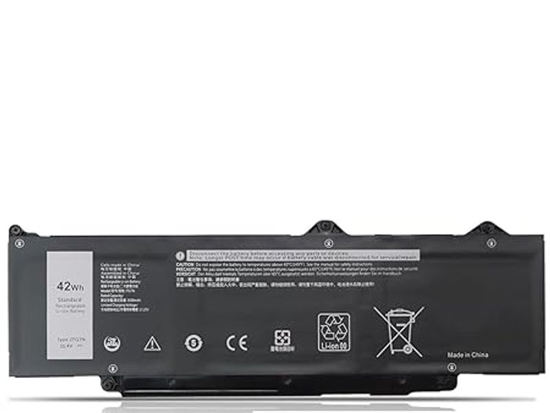 DELL LAPTOP BATTERY HM1H5/GRWKG 42W 5440/5440 ORIGINAL